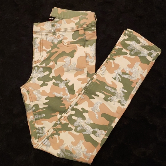 Lot of 3 Pairs Size 14-16 Jordache Jeggins - Picture 3 of 4